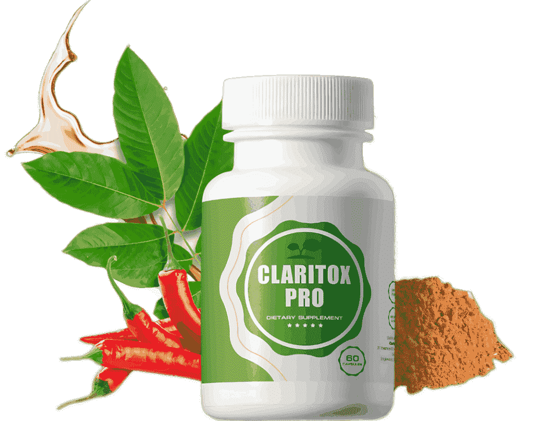 claritox brain health supplement